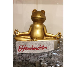 Stickserie - Hirsch Sprüche Klorollenverstecker